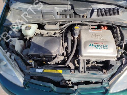 Used Radiator fan TOYOTA PRIUS Saloon (_W1_) 1.5 Hybrid (NHW1_) (72 hp) 30436500