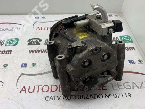 AC compressor JAGUAR S-TYPE II (X200)  | BP11004657M34 