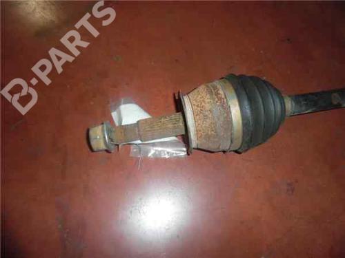 Left rear driveshaft NISSAN PATHFINDER III (R51) 2.5 dCi 4WD | BP10995288M40 