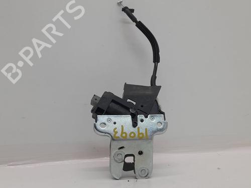 Tailgate lock AUDI A6 C6 Avant (4F5) 2.0 TFSI | BP12526339C101 