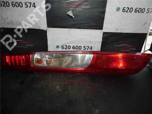 Used Left taillight FORD FOCUS II (DA_, HCP, DP) [2004-2013]  10995626