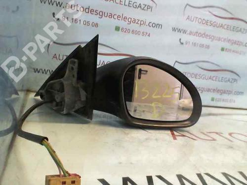 Right mirror SEAT IBIZA III (6L1)  | BP11000956C27 