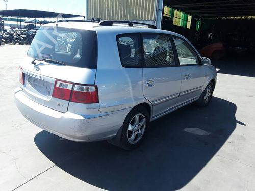 ABS pump KIA CARENS II MPV (FJ) 2.0 CRDi | BP11007350M43 