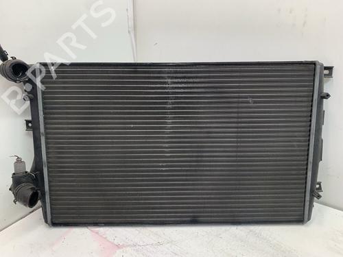 Køler VW GOLF V (1K1) [2003-2010]  17031444