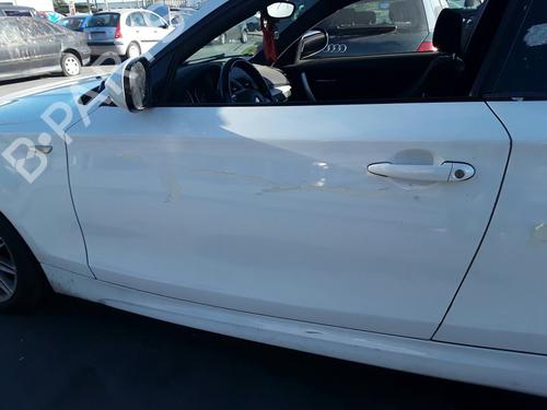 Used Left front door BMW 1 (E87) 116 d (116 hp) 29530511