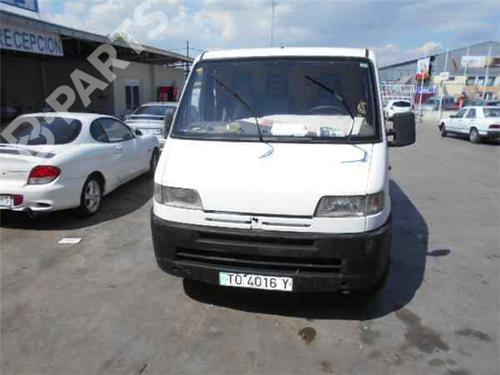 Used Parts PEUGEOT BOXER Van (244)    1158008