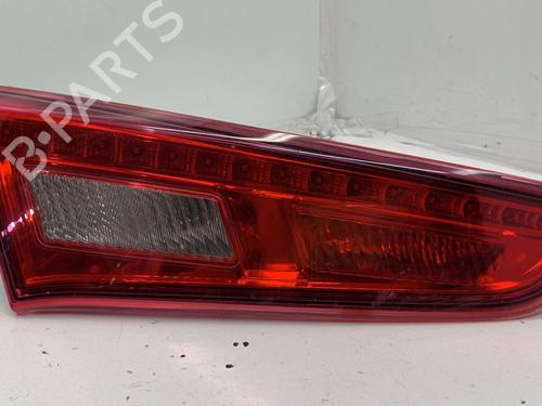 Left tailgate light ALFA ROMEO GIULIETTA (940_) 2.0 JTDM (940FXV11) (175 hp) 13415899