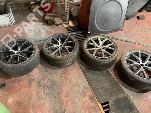 Used Rim SEAT LEON (5F1) 2.0 Cupra (290 hp) 11349857