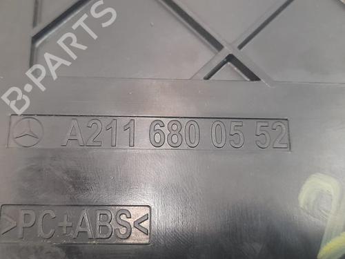 Warning switch MERCEDES-BENZ E-CLASS (W211) E 280 CDI (211.020) | BP18743390I22 