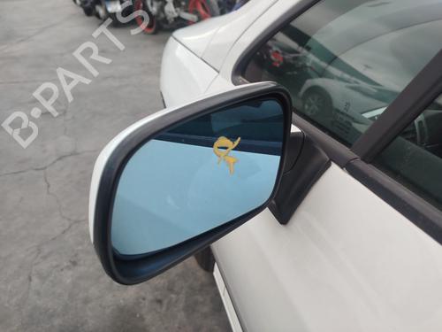 Used Left mirror PEUGEOT 407 SW (6E_, 6D_) 2.0 (136 hp) 31589067