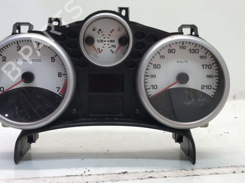 Used Instrument cluster PEUGEOT 207 (WA_, WC_) [2006-2015]  13044829