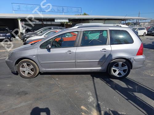 Front bumper PEUGEOT 307 Break (3E) 2.0 HDI 110 | BP29117274C7 