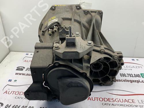Gearbox FORD FIESTA V (JH_, JD_) 1.4 TDCi | BP10995473M3 