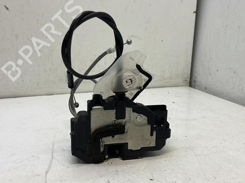 Used Front left lock NISSAN QASHQAI I (J10, NJ10) [2006-2015]  29282482