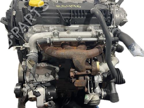 Moteur FIAT STILO (192_) 1.9 D Multijet (120 hp) 24585935
