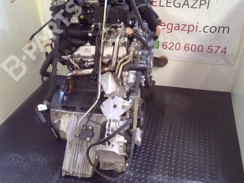 Engine MERCEDES-BENZ B-CLASS Sports Tourer (W245) B 200 CDI (245.208) | BP11004810M1 