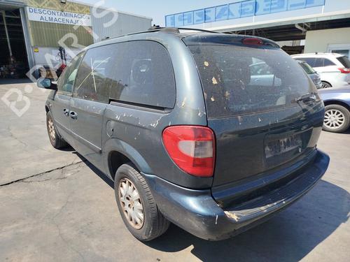 Driver airbag CHRYSLER VOYAGER IV (RG, RS) 2.5 CRD | BP23221865C9 