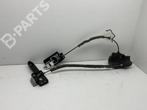 Used Front right lock NISSAN QASHQAI / QASHQAI +2 I (J10, NJ10, JJ10E) 2.0 dCi (150 hp) 11009380