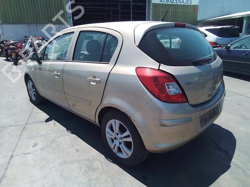 Starter OPEL CORSA D (S07)  | BP21520725M8 