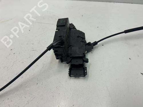 Rear right lock CITROËN C4 Picasso I MPV (UD_) 1.6 HDi 110 | BP20852434C99 