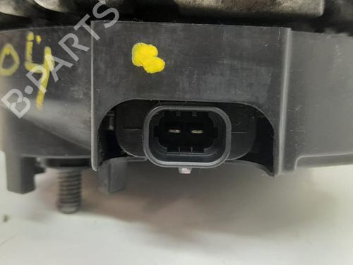 Used Alternator OPEL INSIGNIA A (G09) 2.0 CDTI (68) (131 hp) 15129634