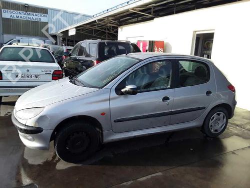 Left mirror PEUGEOT 206 Hatchback (2A/C) 1.9 D | BP11001720C26 
