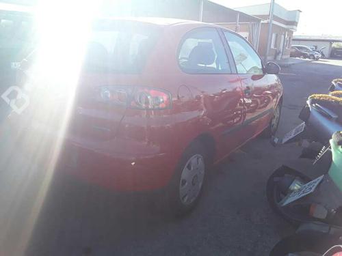 Engine control unit (ECU) SEAT IBIZA III (6L1)  | BP10998800M57 