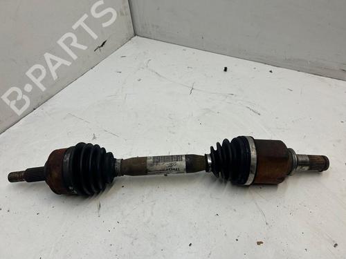 Used Left front driveshaft RENAULT GRAND SCÉNIC II (JM0/1_) 1.9 dCi (JM14) (131 hp) 25438717