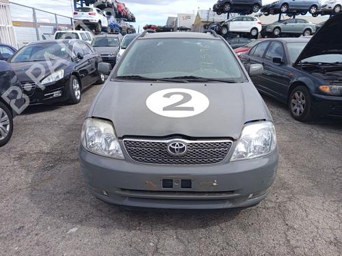 Brugte TOYOTA COROLLA (_E12_) 2.0 D-4D (CDE120_, CDE120R) (90 hp) 4243127