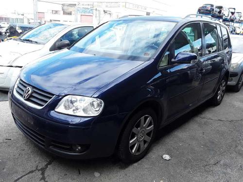 Mass air flow sensor VW TOURAN (1T1, 1T2) 1.9 TDI | BP11000165M95 