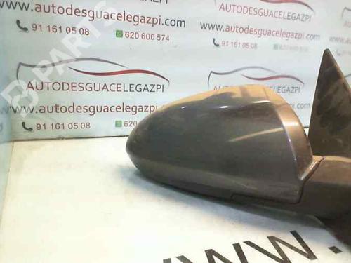 Right mirror NISSAN PRIMERA Hatchback (P12) 1.9 dCi | BP10995061C27 