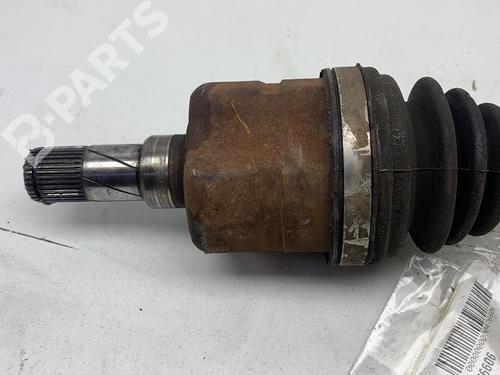 Left front driveshaft OPEL MERIVA A MPV (X03) 1.7 CDTI (E75) | BP11009090M38 
