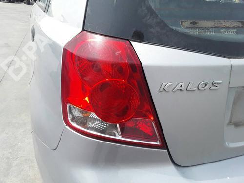 Left taillight DAEWOO KALOS (KLAS) 1.2 | BP11007902C34 