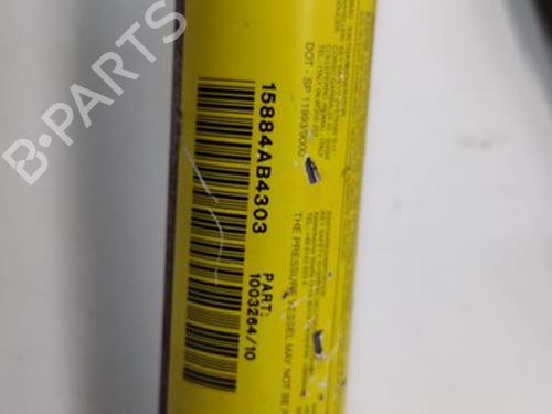 Left curtain airbag AUDI A3 (8P1) 1.8 TFSI | BP12527740C11 