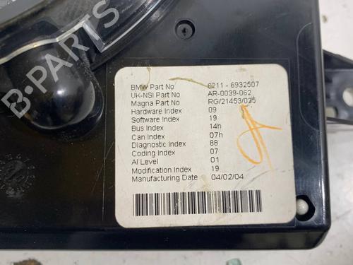 Instrument cluster MINI MINI (R50, R53)  | BP29400383C47 