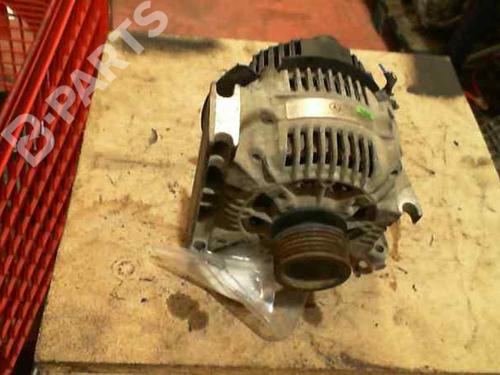 Alternador MERCEDES-BENZ A-CLASS (W168) A 160 (168.033, 168.133) (102 hp) 11001216