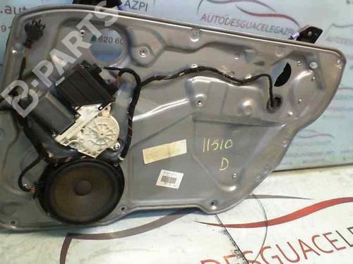 Used Front right window mechanism SEAT CORDOBA (6L2) 1.9 SDI (64 hp) 10999112