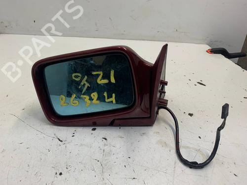 Used Left mirror BMW 5 (E34) 520 i 24V (150 hp) 23032671