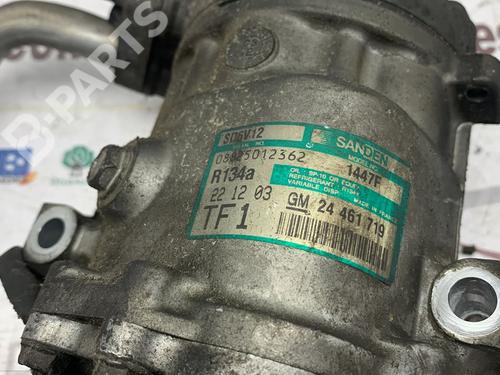 AC-Kompressor OPEL CORSA C (X01) 1.2 (F08, F68) | BP11009085M34 