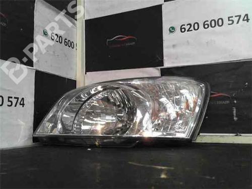 Left headlight HYUNDAI GETZ (TB) 1.1 (63 hp) 10996256