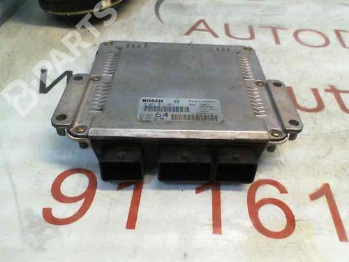 Used Engine control unit (ECU) PEUGEOT 307 Break (3E) 2.0 HDI 110 (107 hp) 11004925