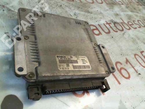 Used Engine control unit (ECU) PEUGEOT 306 (7B, N3, N5) 2.0 HDI 90 (90 hp) 11004283