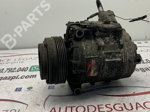 AC compressor BMW 5 (E39) 530 d | BP11008940M34 