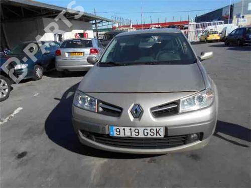 Left front driveshaft RENAULT MEGANE II (BM0/1_, CM0/1_) 1.5 dCi (BM1E, CM1E) | BP10998011M38 