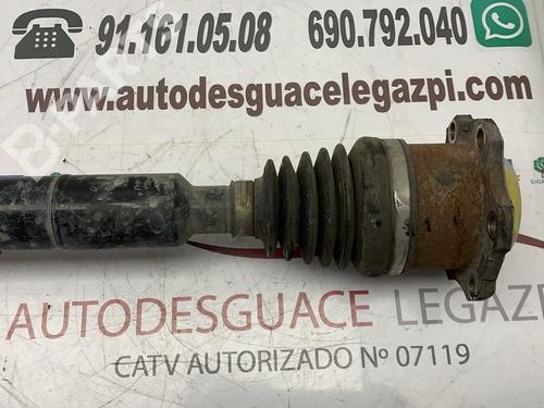 Right front driveshaft VW POLO (9N_, 9A_) 1.4 TDI | BP11006608M39 