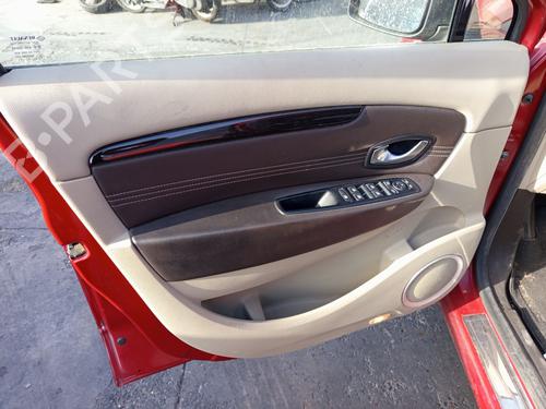 Used Front left window mechanism RENAULT GRAND SCÉNIC III (JZ0/1_) [2009-2016]  30700614