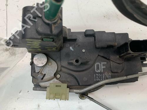 Front left lock OPEL ASTRA H GTC (A04) 1.9 CDTi (L08) | BP18553378C98 