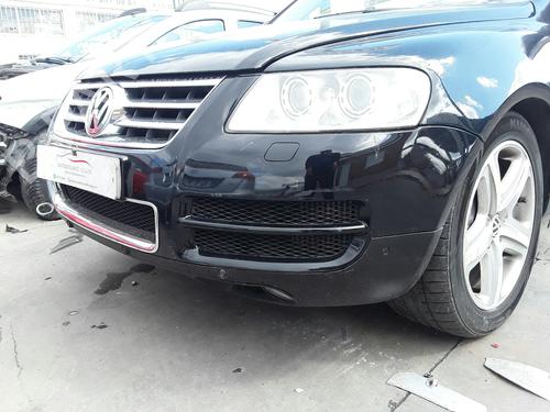 Used Front bumper VW TOUAREG (7LA, 7L6, 7L7) 5.0 V10 TDI (313 hp) 23951146