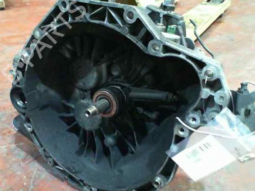 Used Gearbox RENAULT LAGUNA II (BG0/1_) 2.2 dCi (BG0F) (150 hp) 17187122