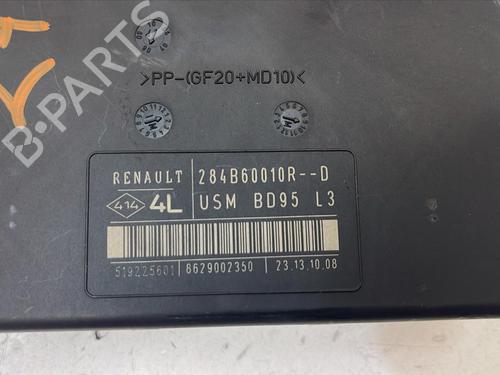 Fuse box RENAULT MEGANE III Hatchback (BZ0/1_, B3_) 1.9 dCi (BZ0N, BZ0J) | BP29923664E1